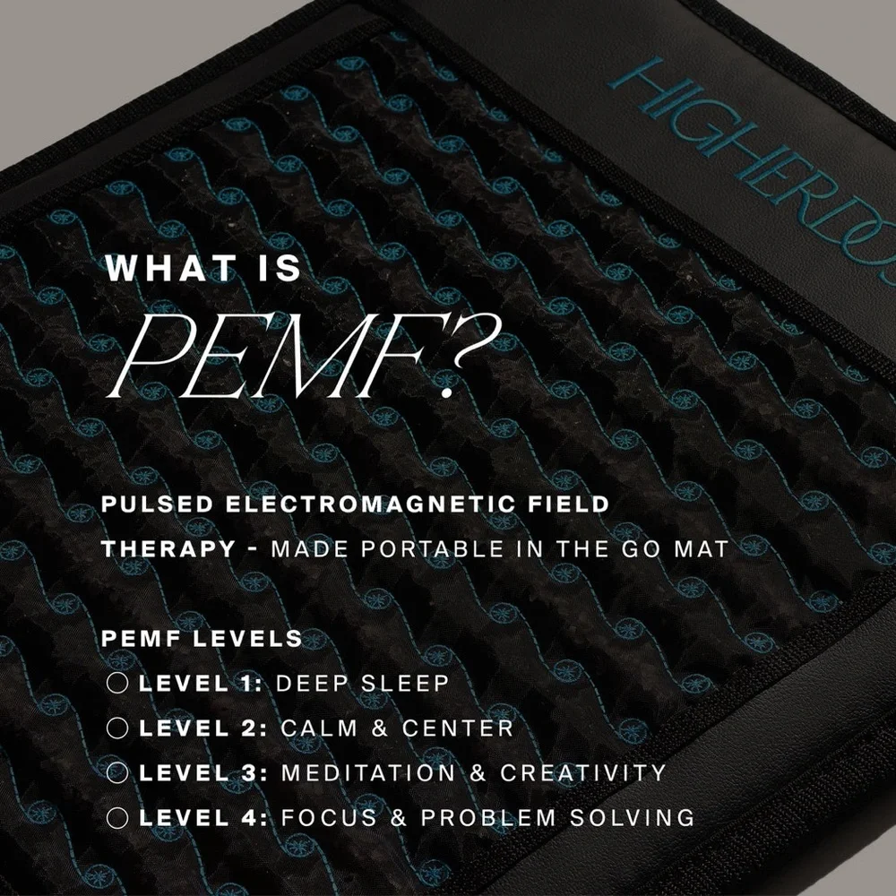 Higher Dose PEMF mat - Picture 2 of 4